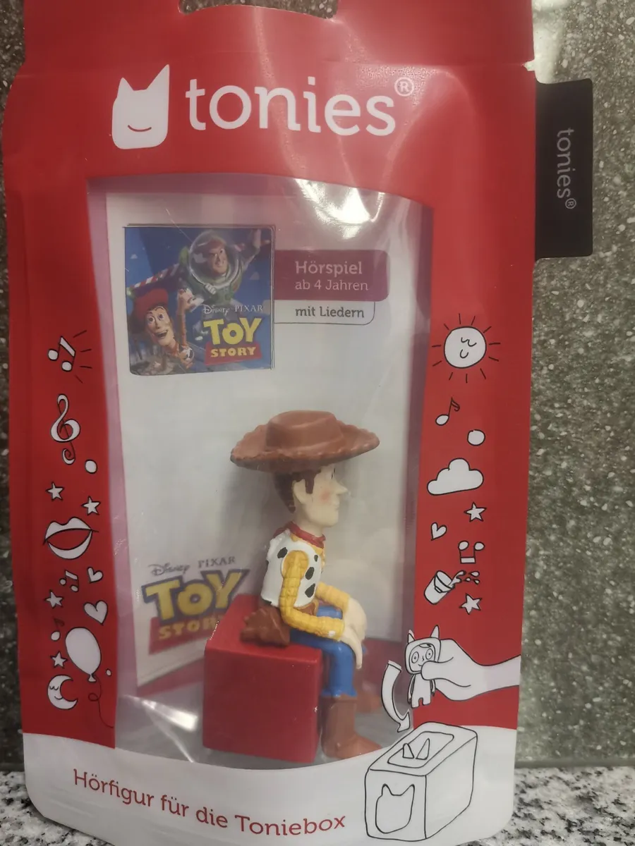 Tonies Figuren Figur für Tonie Box Toniebox zum aussuchen große