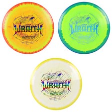 Innova Disc Golf Halo Star Wraith Distance Driver 115-13 - Choose Exact Disc Innova Disc Golf Halo Star Wraith Distance Driver 115-13 - Choose Exact Disc