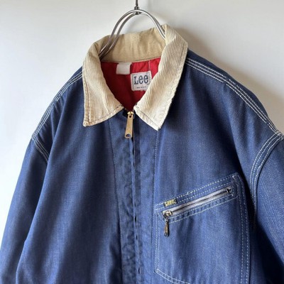 70s Lee Lee Denim Jacket Made in USA 91-b | eBay