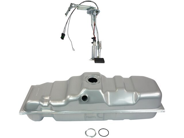 TRQ Fuel Tank Kit Fuel Tank and Pump Assembly fits Chevy K3500 1988-1995 81RTNF
