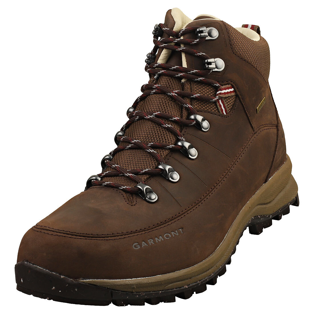 Garmont Chrono Gore-tex Herren Brown Stiefel Bergschuhe 46 EU