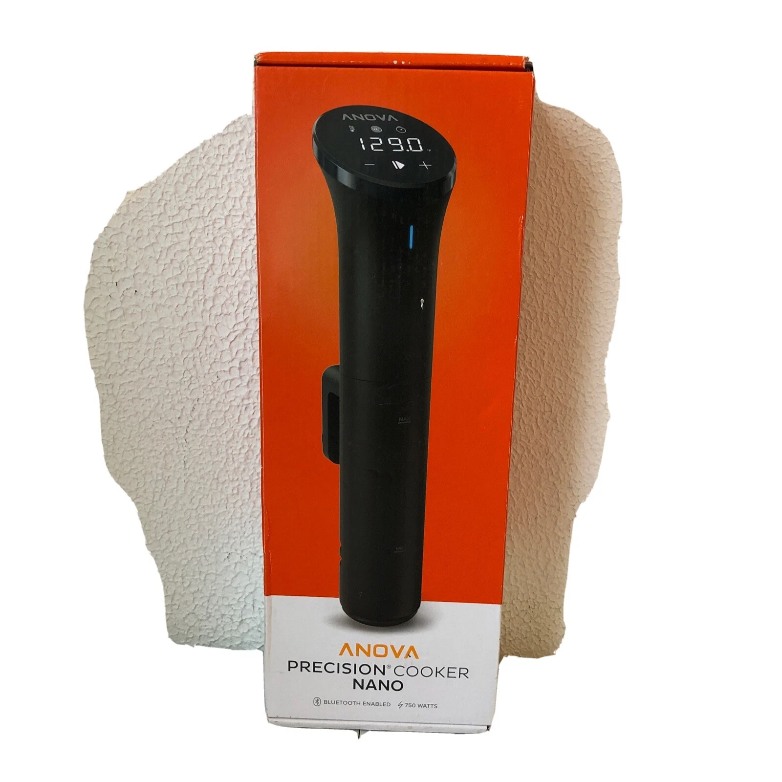 Anova Precision Cooker Nano, AN400-US00 Sous Vide J218