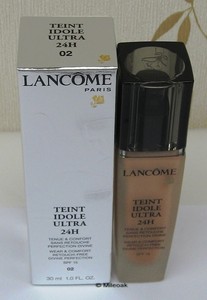 Lancome Teint Idole Ultra Wear Medium Coverage Liquid Foundation 02 Lys Rosé  3614271430229 - 72,250 ID