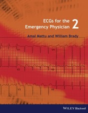 ECGs for the Emergency Physician 2 - paperback Mattu, Amal|Brady, William J.