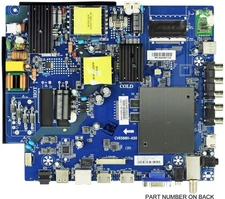Element E18049-SY Main Board for E4SFT5017 (D8C4M Serial)