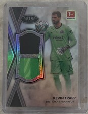 2020-21 Topps Tier One Bundesliga Soccer Cards 32