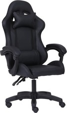 Silla Gaming Ergonómica Ajustable con Sop…