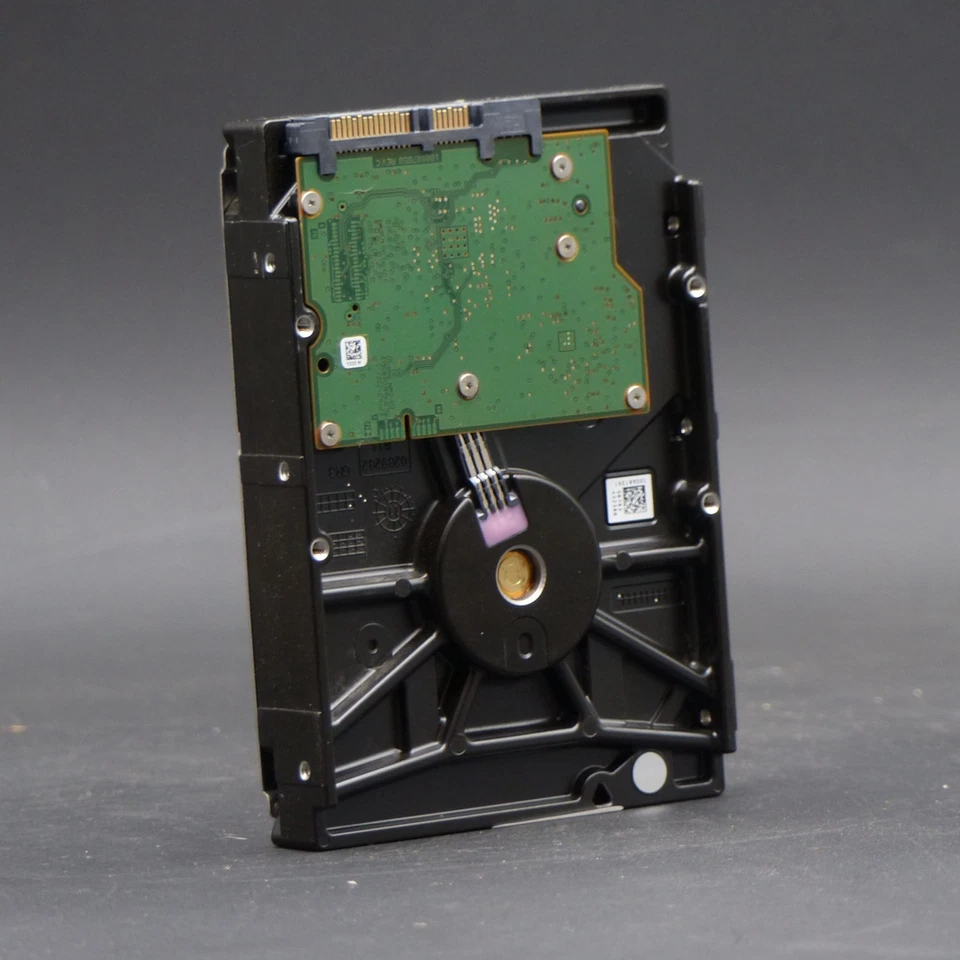 Seagate Barracuda ST3000DM001 3 TB SATA III Festplatte 7200 RPM 64MB Interne HDD - Bild 2 von 3