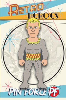 RetroHeroes  Classic STARDUST the Super Wizard #368