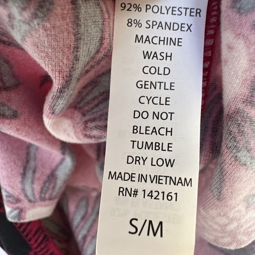 NEW Lularoe Leggings Girls S/M (sz 2-8) Colorful Floral Buttery Soft Stretch - Picture 8 of 9
