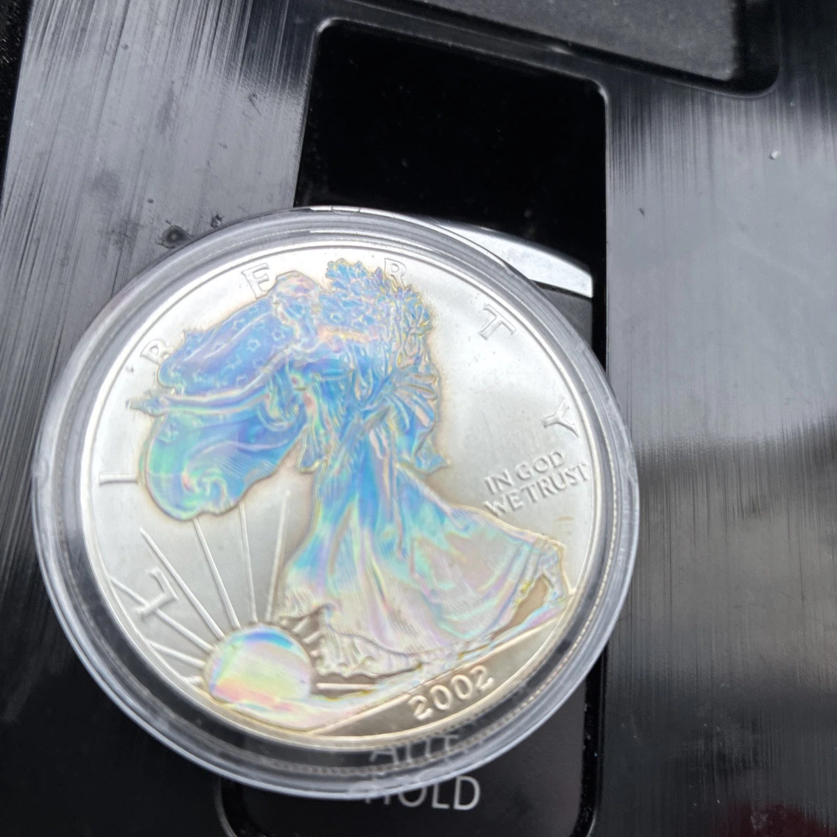 Hologram Silver Coins In Silver Bullion Coins for sale | eBay
