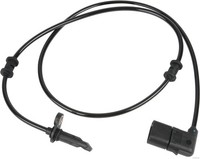 ABS Sensor Raddrehzahl DrehzahlfüHler Hinten Beidseitig FüR Mercedes-Benz