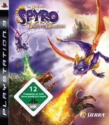 The Legend of Spyro - Dawn of the Dragon von ACTIVISION | Game | Zustand gut