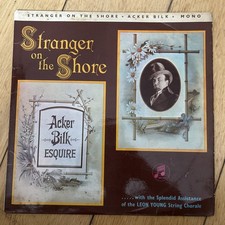 Acker Bilk - Stranger On The Shore  Vinyl Record LP