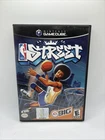 NBA Street Basketball Gamecube CIB Complete Nintendo Black Label OEM Tested