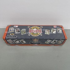 1992 Upper Deck Collectors Choice Baseball Complete Set Factory Sealed 800 Cards