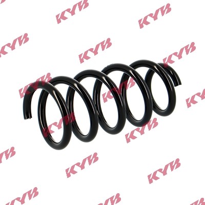 Coil Spring fits HONDA CR-V Mk4 RE6 1.6D Rear 2015 on N16A4 Suspension KYB New - Picture 2 of 2