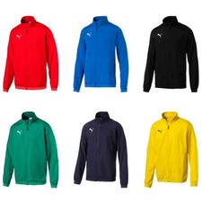 Puma Herren Trainingsjacke Liga Sideline Jacket 655667