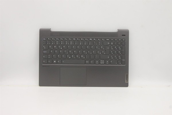 Lenovo Ideapad 5-15ARE05 5-15ITL05 Handauflage Touchpad Etui Tastatur 5CB1A29765-image