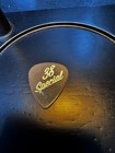 Promotional Signed 38 Special Don Barnes Plastic Guitar Pick — photo 1