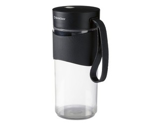 Silvercrest Smoothie Maker To Go SSMA 67 C3 mit Akku&Ladegerät schwarz B Ware