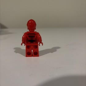 Lego Star Wars Minifigure R-3PO 7879 Red C-3PO Hoth Echo Base Set