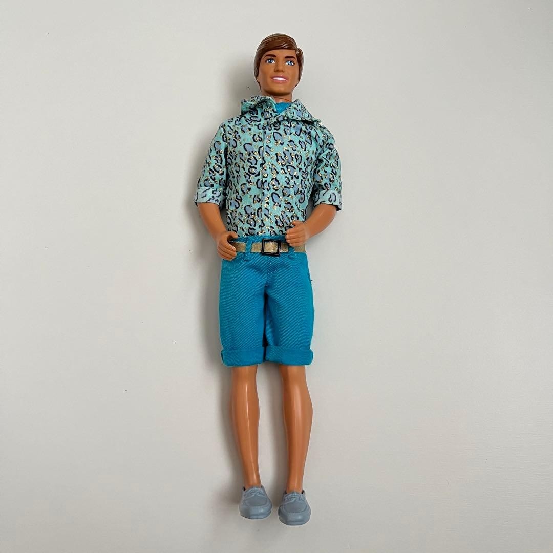 Disney Toy Story 3 Ken Doll & Clothes Set, Rare, Discontinued