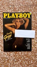 PLAYBOY Italia Luglio 1979 – Loretta Goggi Martinelli Ingrid Larsson