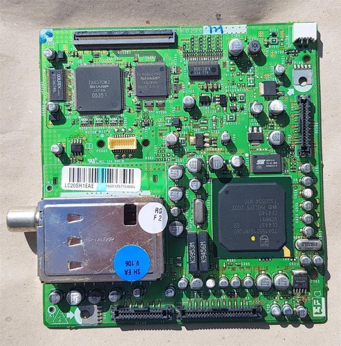 SHARP / TV-Teile / DUNTKD290WE01 / Mainboard /