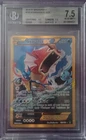 Pokemon Gyarados 2016 XY BREAKPOINT #123 EX Full Art Secret Rare | BGS 7.5 NM+