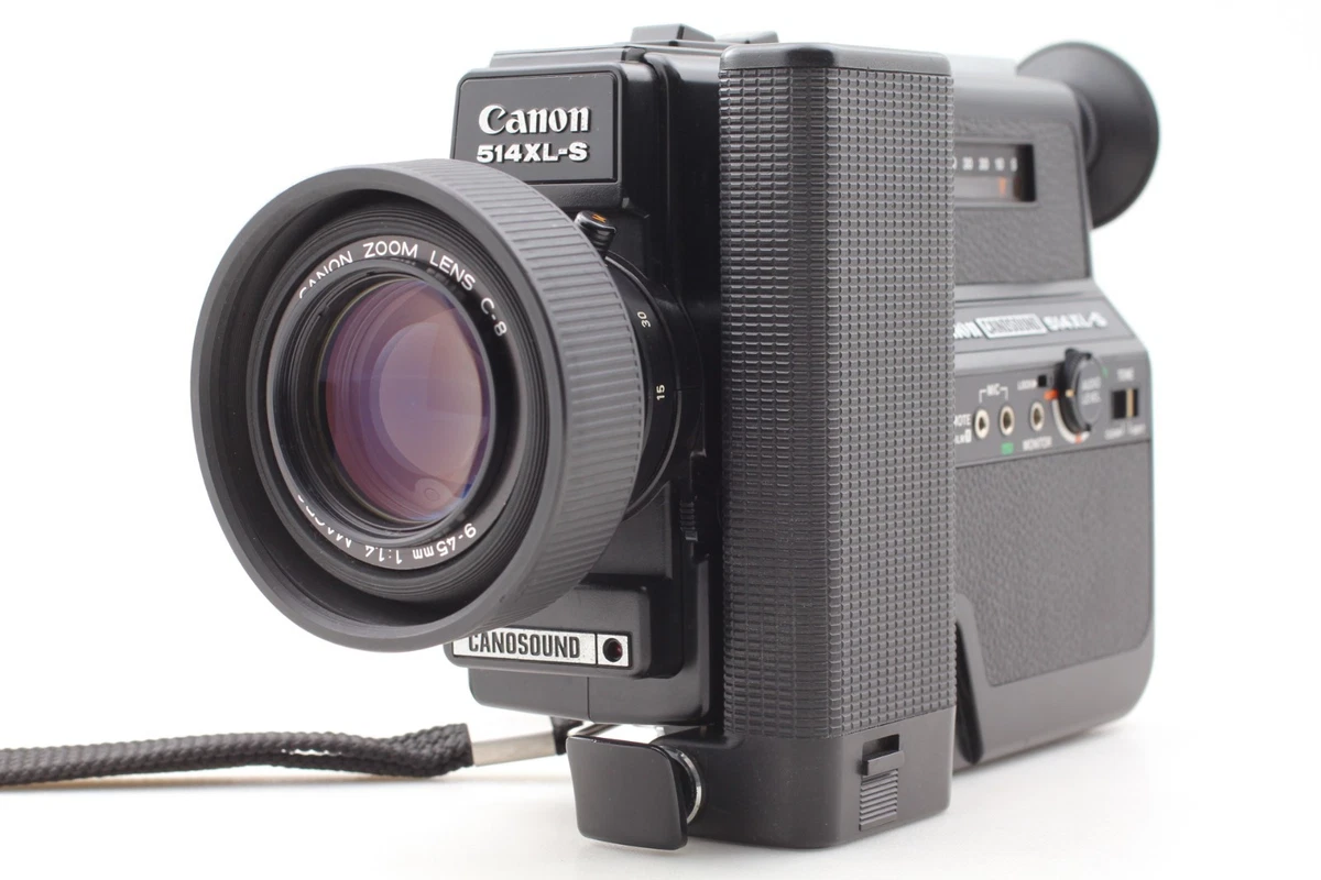 Canon XL Movie Cameras for sale | eBay