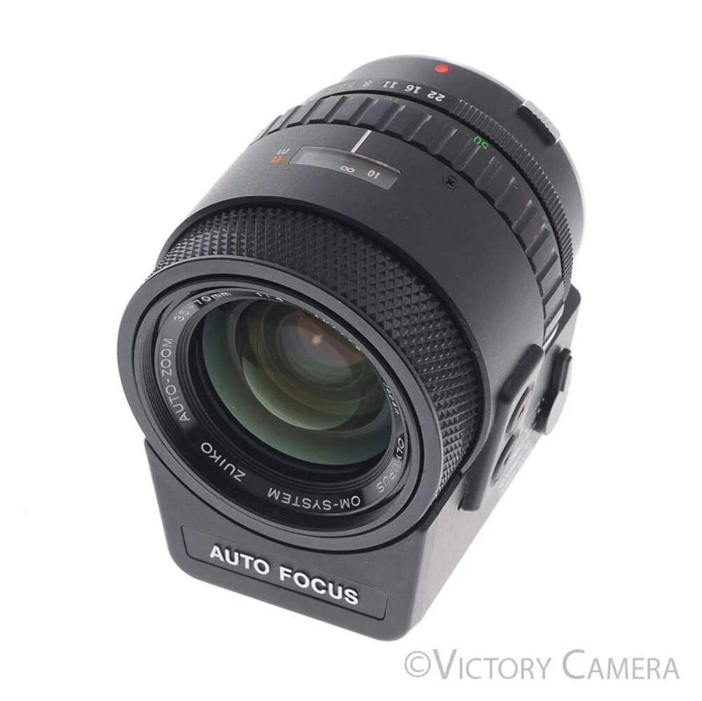 オリンパス Olympus OM-1 Auto-Zoom 35-70mm F4 35-70mm Focal f/4 Camera Lenses Olympus Zuiko for sale | eBay