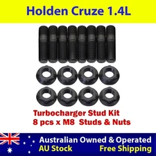 High Tensile Turbo Charger Stud Kit For Holden Cruze 1.4L