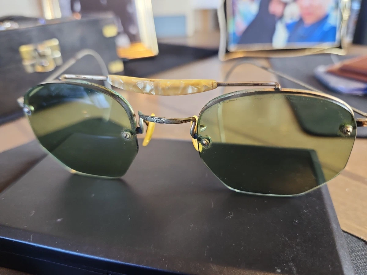 1940s Vintage Sunglasses for sale - eBay