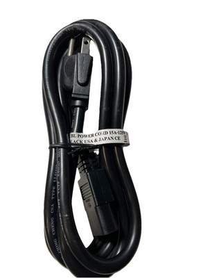 Polycom  Power Cord for US,Canada, DMA; RPAD; RPCS; RPRM & RPMM POL-220112310001