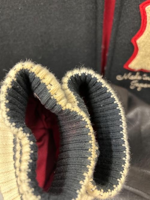 THE FLAT HEAD                    Stadium jacket b… - image 7