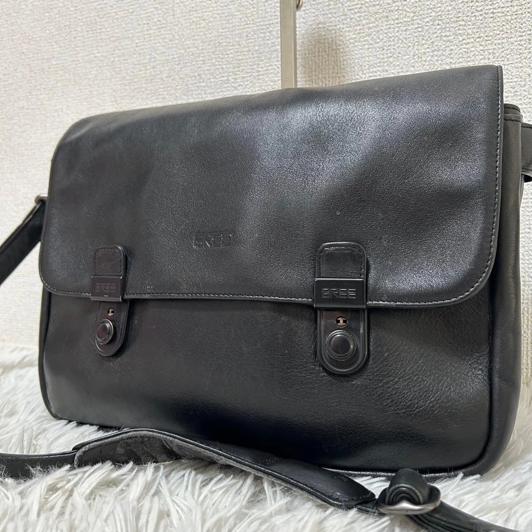 BREE Bags for Men for sale - eBay