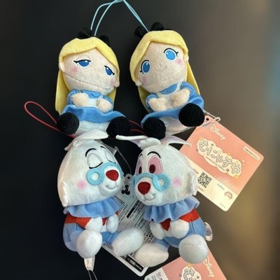 Alice im Wunderland Munyasuya Maskottchen Vol.5 Alice White Rabbit Cheshire Cat