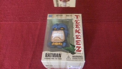 Batman Action Figur Kopf Teekeez Cryptozoic Stackable Vinyl Tiki Figure  Neu
