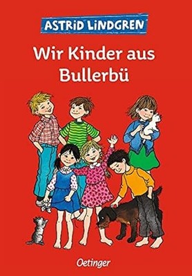 Wir Kinder aus Bullerbü: Klassisch illustriert von Ilon Wikland