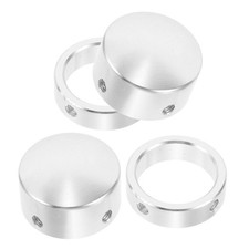 2 Sets Strength Equipment Handle Cover End for Fitness Exercise Covers