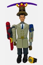New Vintage 1999 Inspector Gadget Disney and McDonald's toy. 2 of 8 pieces.