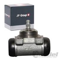 JP Group Radbremszylinder 22,2Mm Hinten Passend FüR CitroËN Berlingo Xsara Peuge