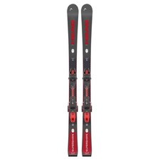 Head Supershape e-Rally Frontside Skis, 177cm w/ Protector EVO PR 13 GW Bindings