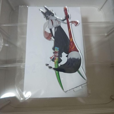 Identity V Night Watcher Itaka Neujahrsbesuch Acrylständer