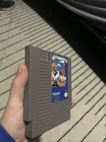 Mappy-Land Nintendo NES Entertainment System, 1989 Cartridge Tested