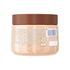Brown Sugar and Coconut Butter Body Scrub Exfoliates and Deeply Nourishes for...