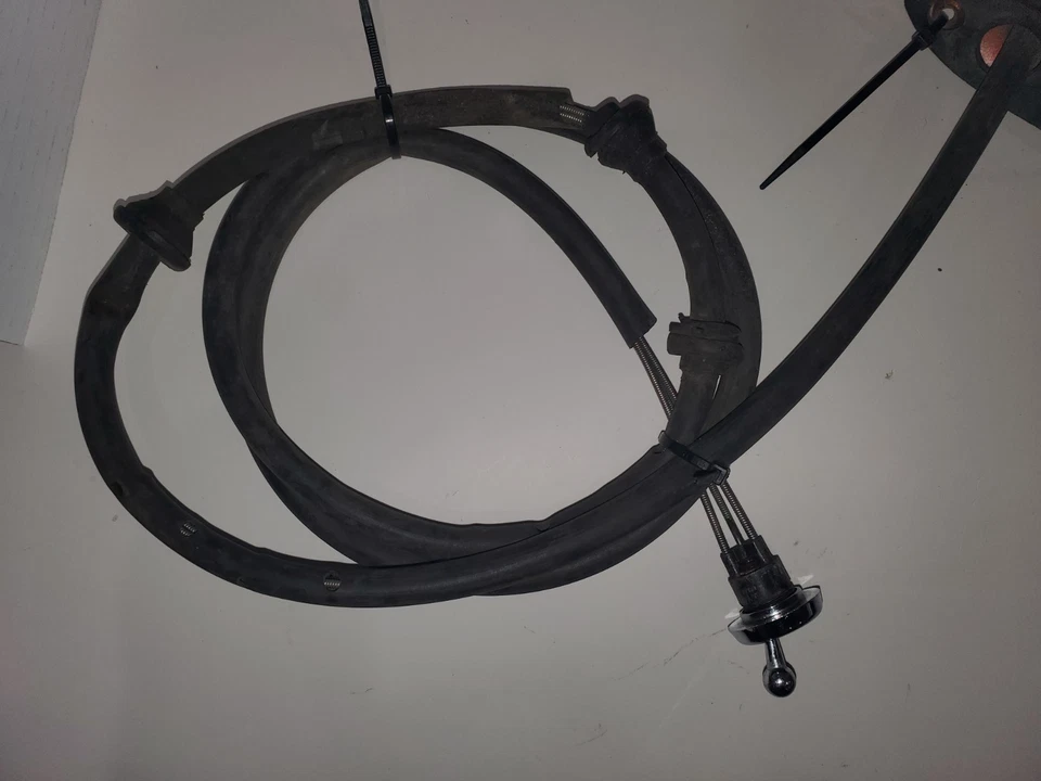 Ford Mustang II Pinto Mercury Bobcat RH Remote Racing Mirror 1971 1- 1976 - Image 4 of 4