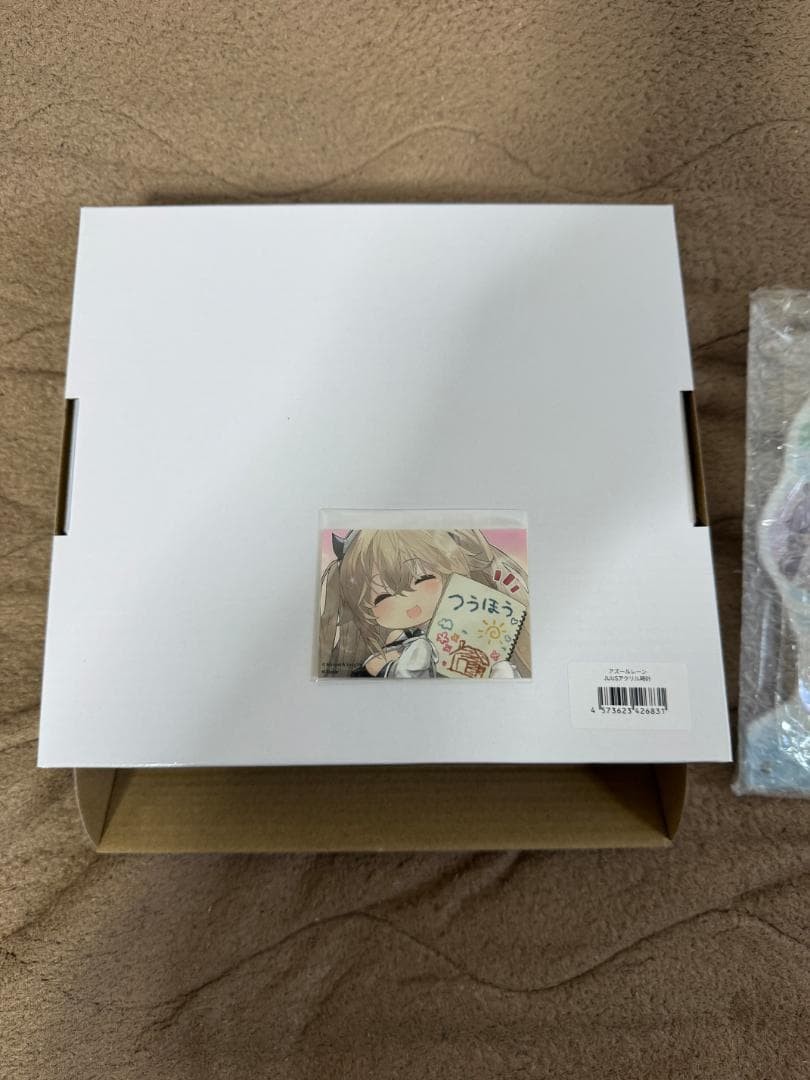 アズレンEXPO JUUSアクリル時計 Azur Lane EXPO JUUS acrylic watch | eBay