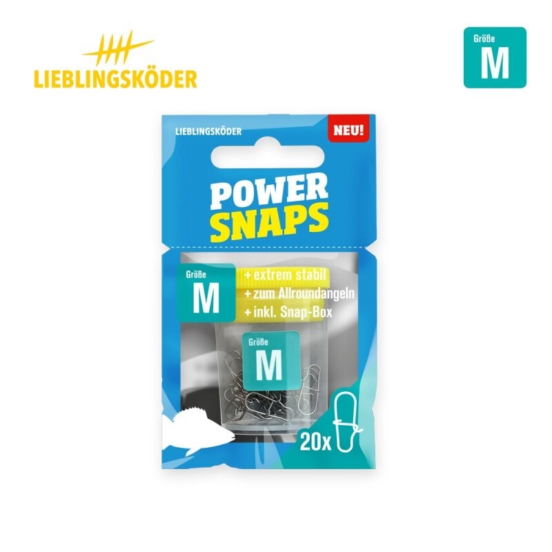 Lieblingskder M 20 Stck 2290₽